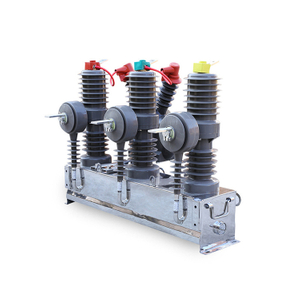 স্বয়ংক্রিয় 12kV আউটডোর ভ্যাকুয়াম সার্কিট ব্রেকার নিয়ন্ত্রণ করুন