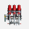 পাওয়ার AC 1250A Sf6 লোড সার্কিট ব্রেকার